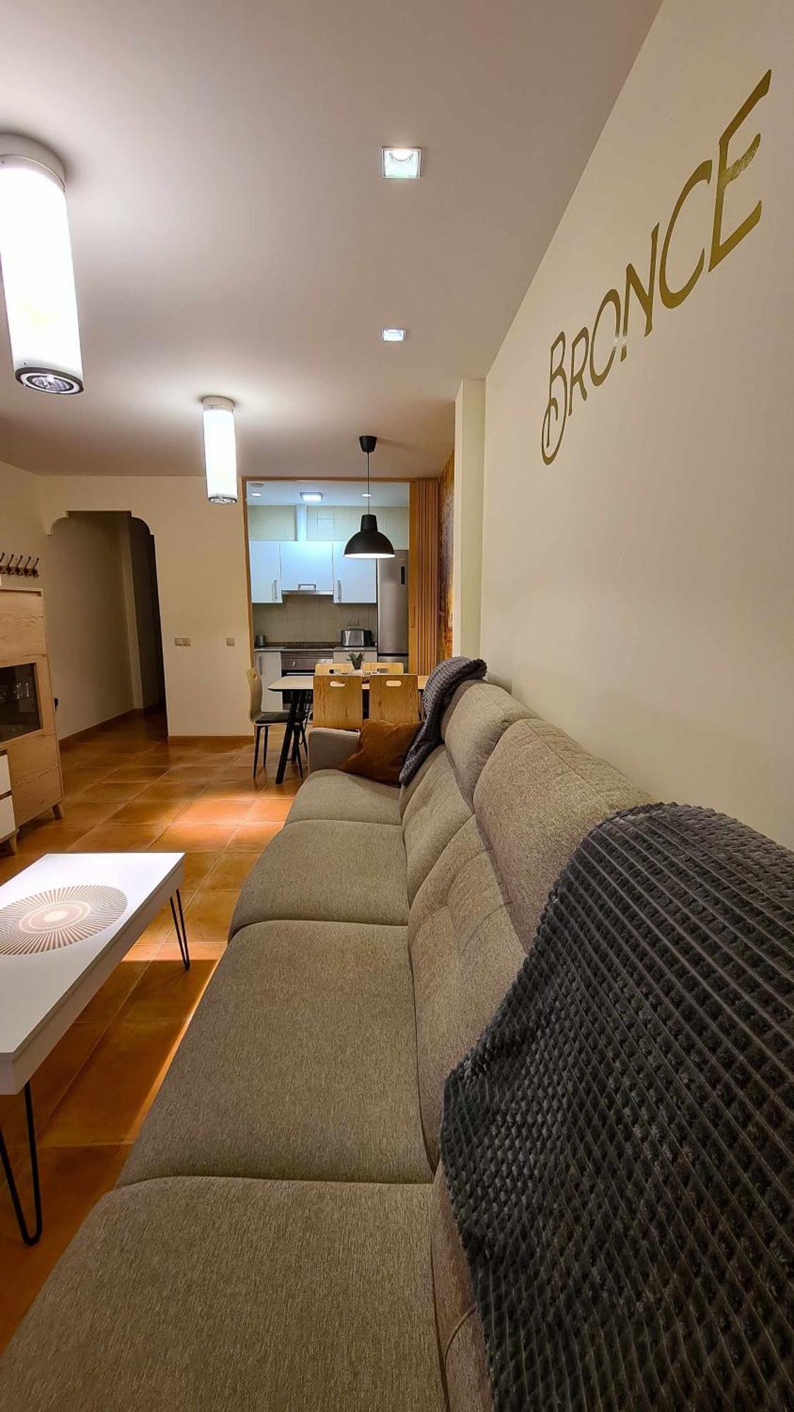 Apartamento Bronce Riópar Екстериор снимка